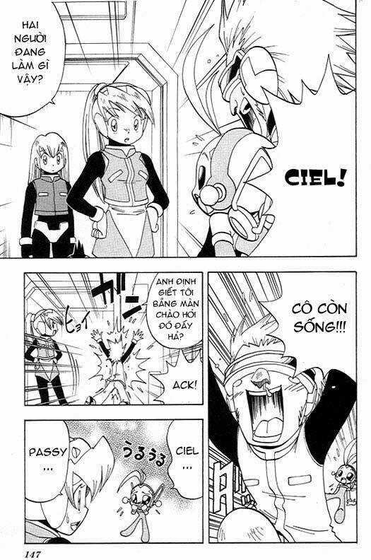 Chiến Binh Thế Giới Ảo Zero Chapter 5 trang 5