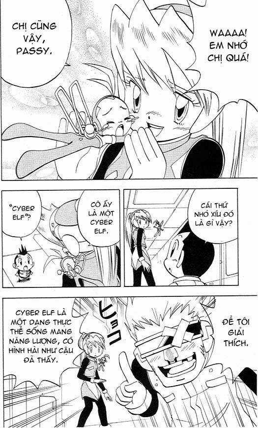 Chiến Binh Thế Giới Ảo Zero Chapter 5 trang 6