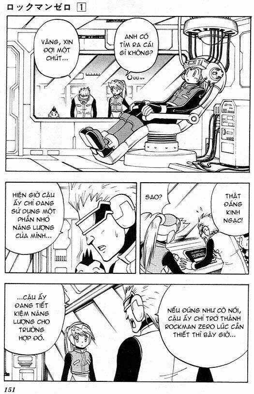 Chiến Binh Thế Giới Ảo Zero Chapter 5 trang 9