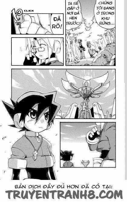 Chiến Binh Thế Giới Ảo Zx Chapter 1 trang 11