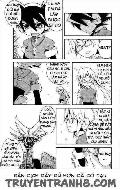 Chiến Binh Thế Giới Ảo Zx Chapter 1 trang 13