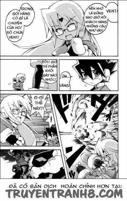 Chiến Binh Thế Giới Ảo Zx Chapter 1 trang 15