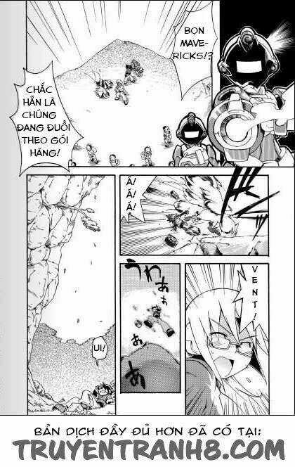 Chiến Binh Thế Giới Ảo Zx Chapter 1 trang 16