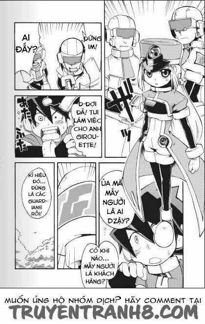 Chiến Binh Thế Giới Ảo Zx Chapter 1 trang 18