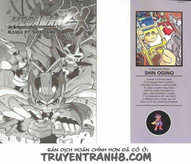 Chiến Binh Thế Giới Ảo Zx Chapter 1 trang 2