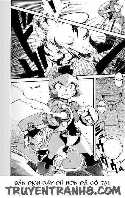 Chiến Binh Thế Giới Ảo Zx Chapter 1 trang 23