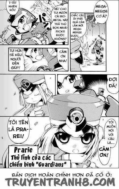 Chiến Binh Thế Giới Ảo Zx Chapter 1 trang 25