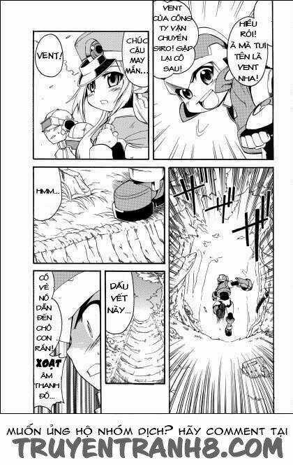 Chiến Binh Thế Giới Ảo Zx Chapter 1 trang 26