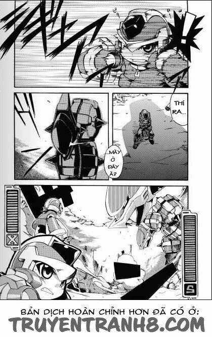 Chiến Binh Thế Giới Ảo Zx Chapter 1 trang 27