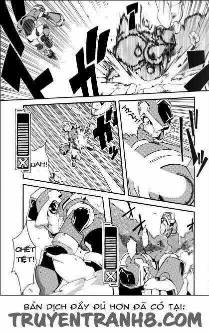 Chiến Binh Thế Giới Ảo Zx Chapter 1 trang 28