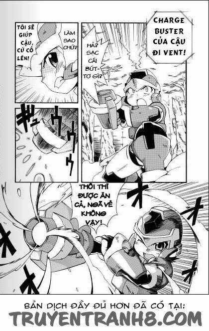 Chiến Binh Thế Giới Ảo Zx Chapter 1 trang 29