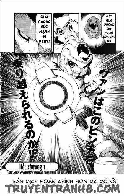 Chiến Binh Thế Giới Ảo Zx Chapter 1 trang 30