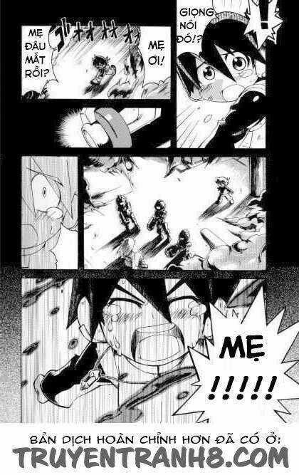 Chiến Binh Thế Giới Ảo Zx Chapter 1 trang 6