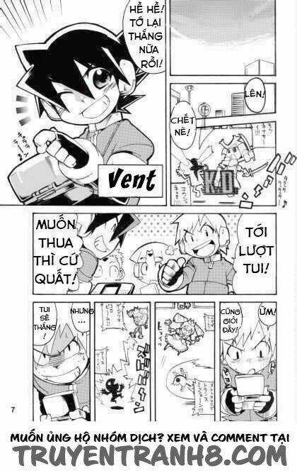 Chiến Binh Thế Giới Ảo Zx Chapter 1 trang 7