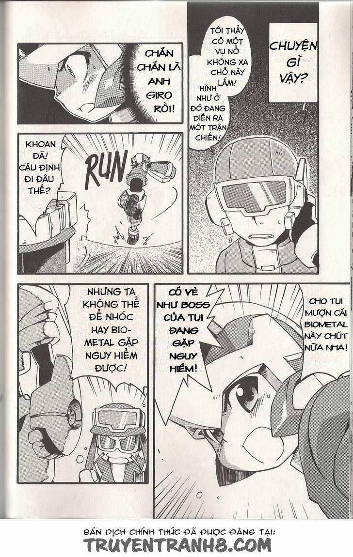 Chiến Binh Thế Giới Ảo Zx Chapter 2 trang 10