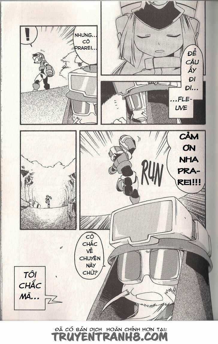 Chiến Binh Thế Giới Ảo Zx Chapter 2 trang 11