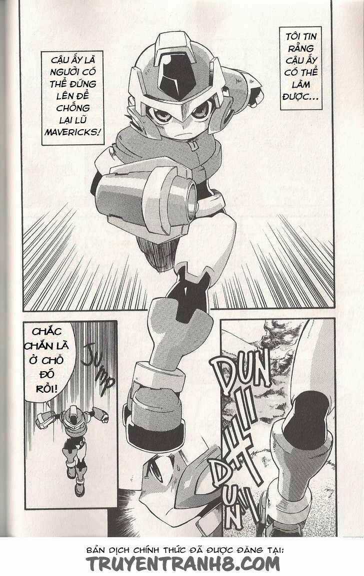 Chiến Binh Thế Giới Ảo Zx Chapter 2 trang 12