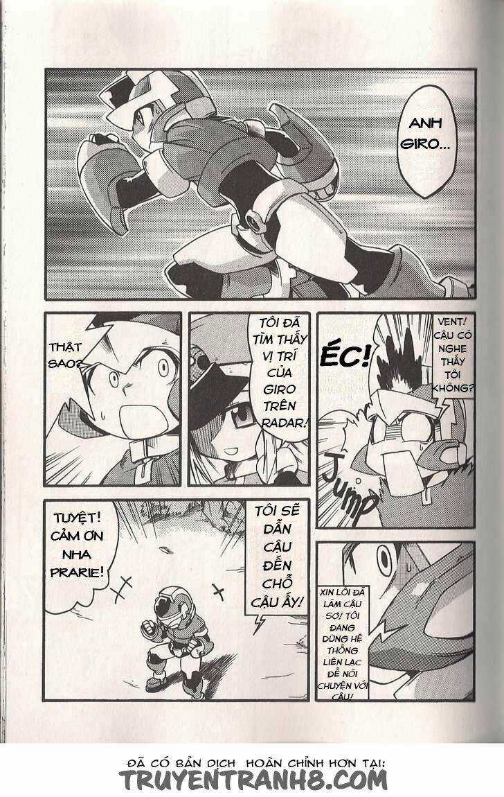 Chiến Binh Thế Giới Ảo Zx Chapter 2 trang 13