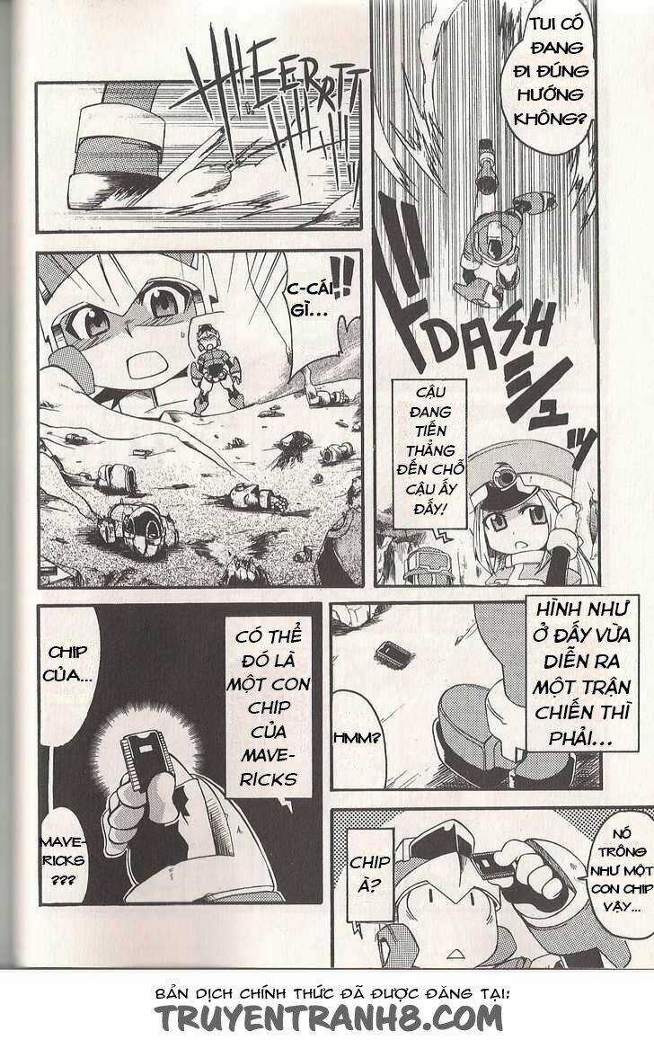 Chiến Binh Thế Giới Ảo Zx Chapter 2 trang 14