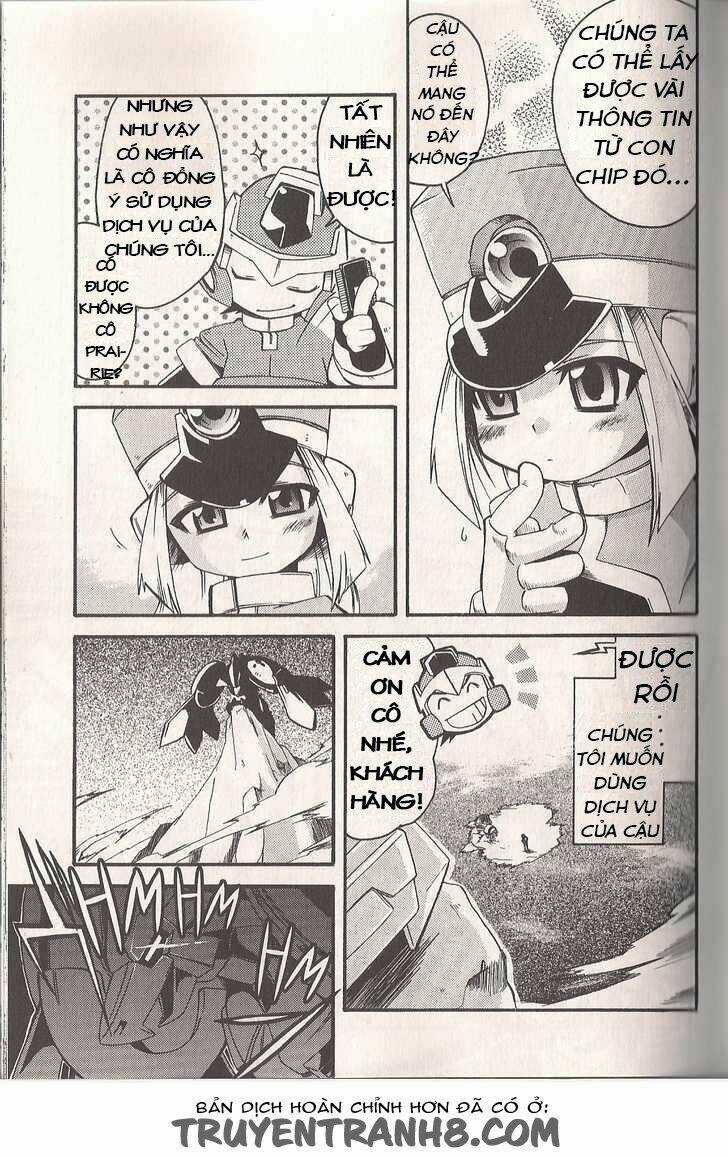 Chiến Binh Thế Giới Ảo Zx Chapter 2 trang 15