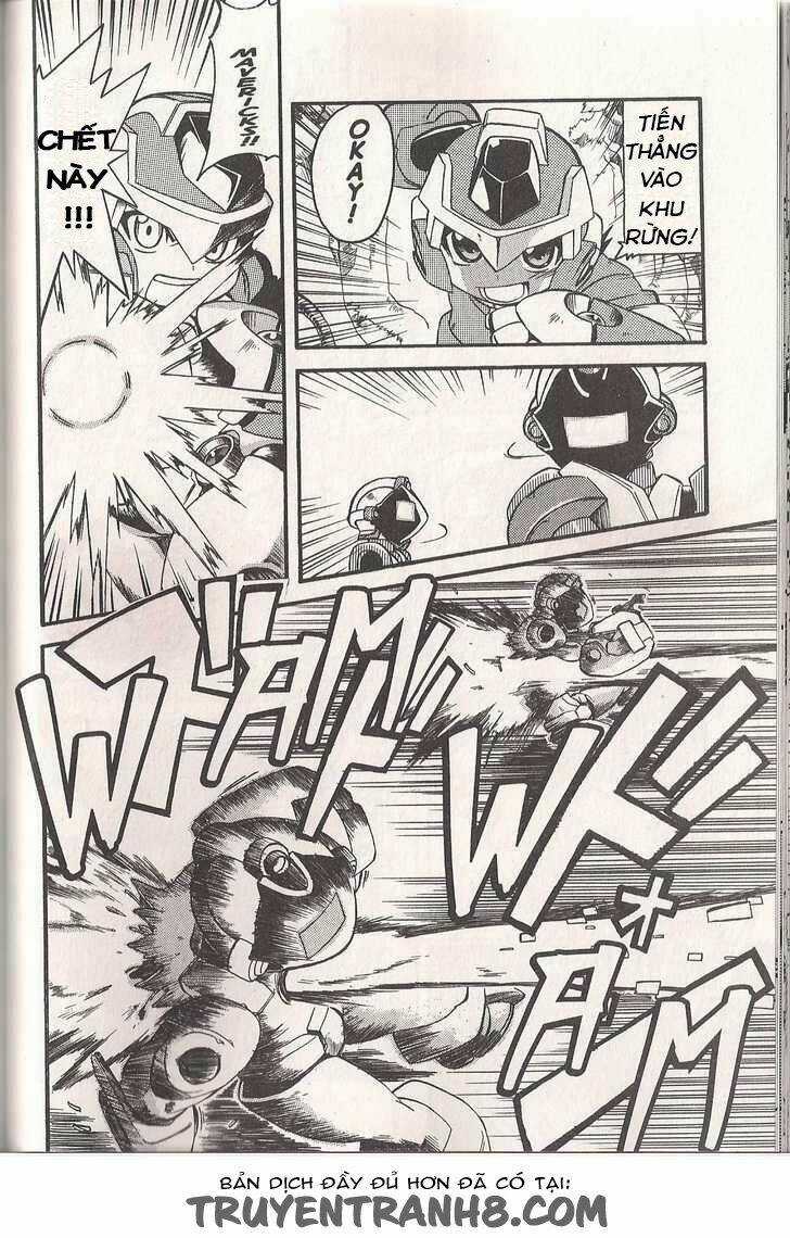 Chiến Binh Thế Giới Ảo Zx Chapter 2 trang 16