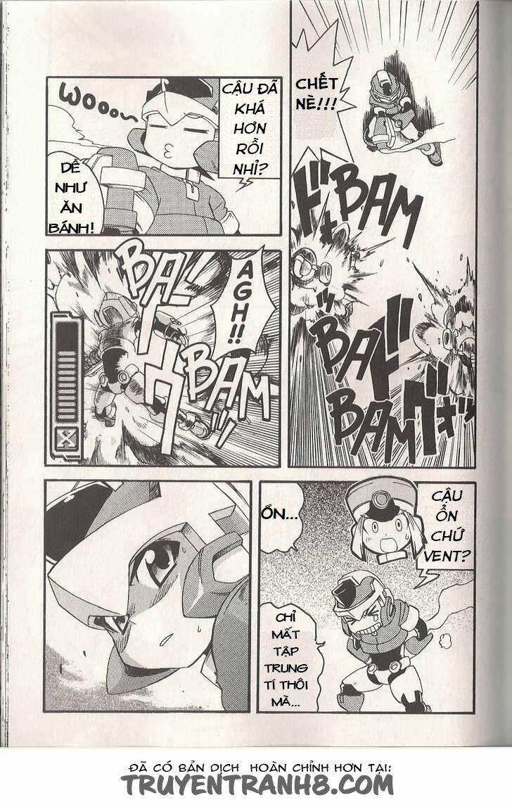 Chiến Binh Thế Giới Ảo Zx Chapter 2 trang 17