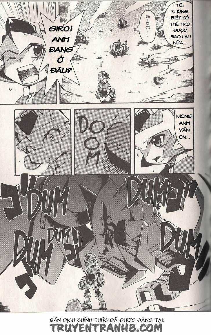 Chiến Binh Thế Giới Ảo Zx Chapter 2 trang 19