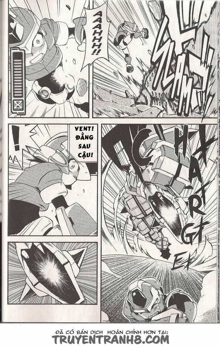 Chiến Binh Thế Giới Ảo Zx Chapter 2 trang 2