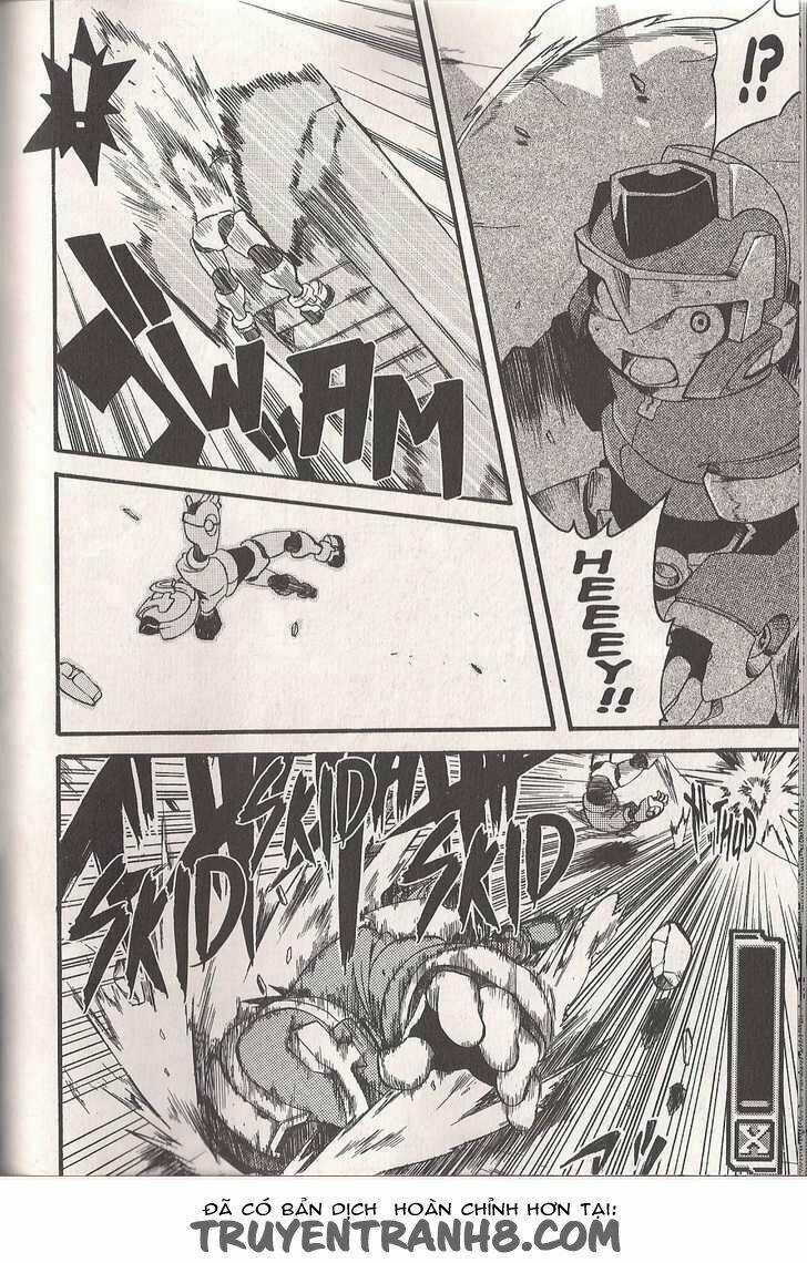 Chiến Binh Thế Giới Ảo Zx Chapter 2 trang 20