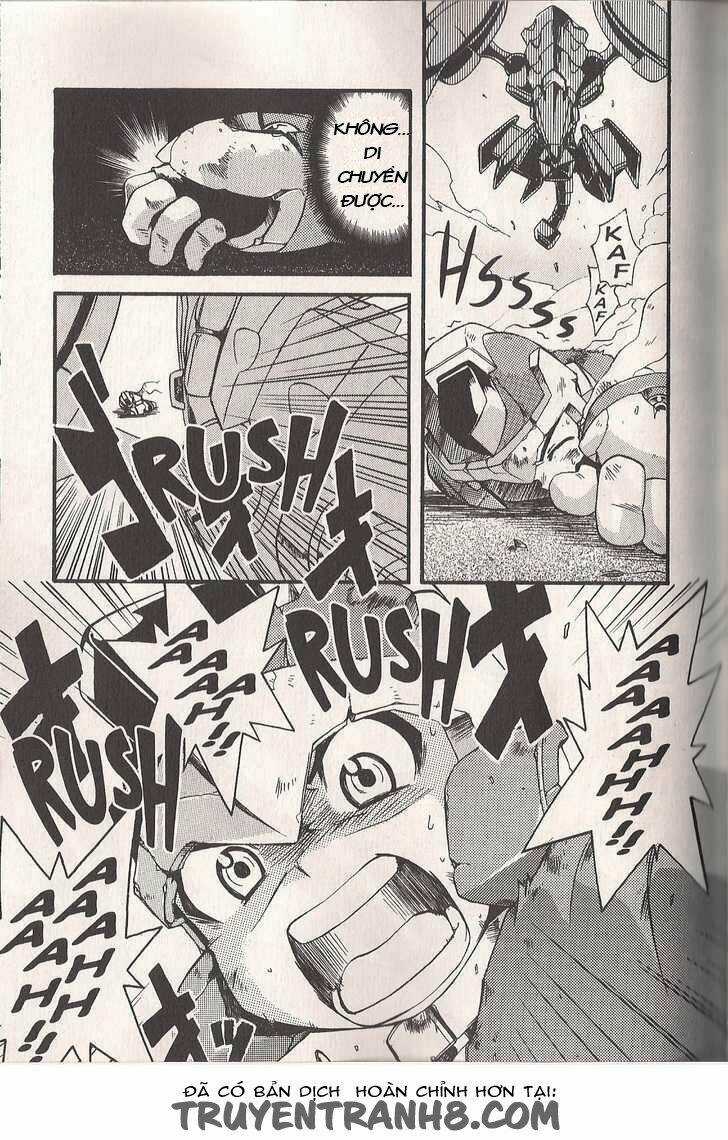 Chiến Binh Thế Giới Ảo Zx Chapter 2 trang 21