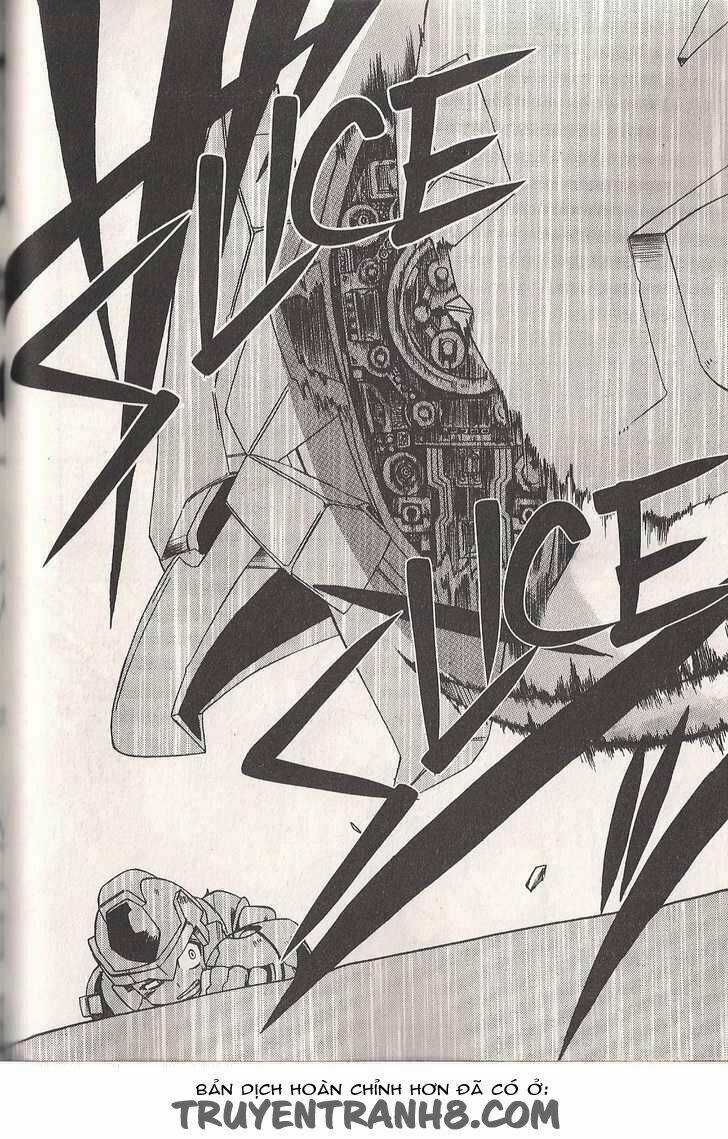 Chiến Binh Thế Giới Ảo Zx Chapter 2 trang 22