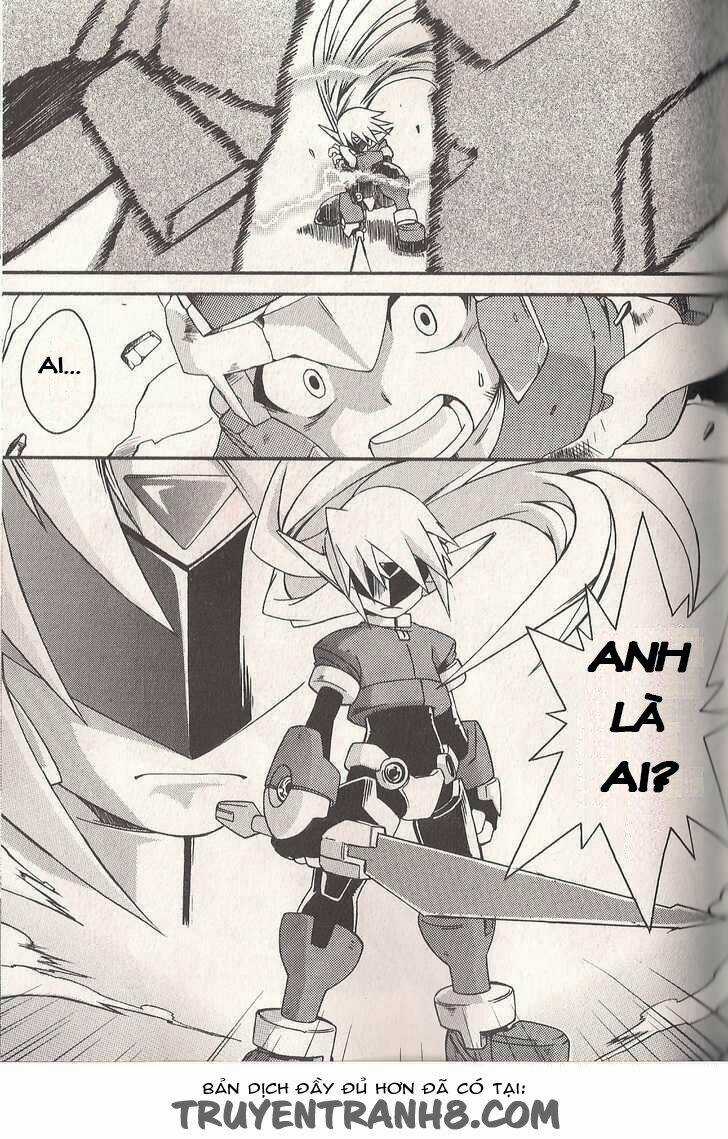 Chiến Binh Thế Giới Ảo Zx Chapter 2 trang 23