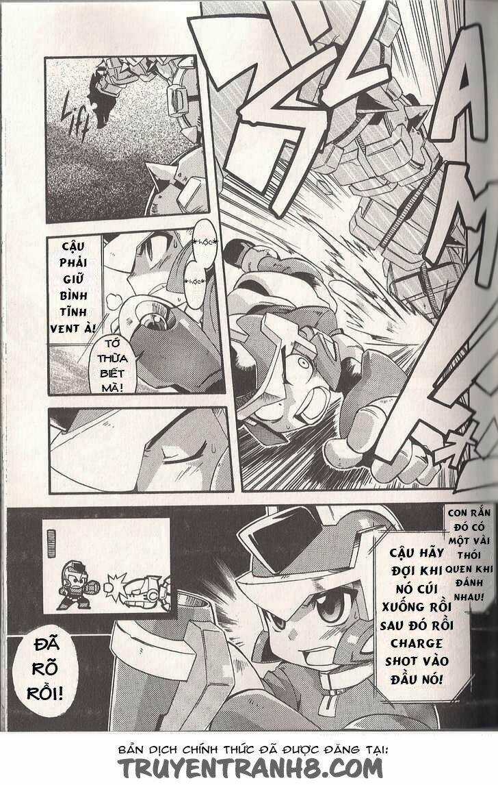 Chiến Binh Thế Giới Ảo Zx Chapter 2 trang 3