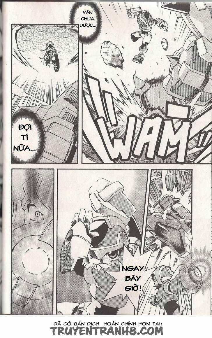 Chiến Binh Thế Giới Ảo Zx Chapter 2 trang 4