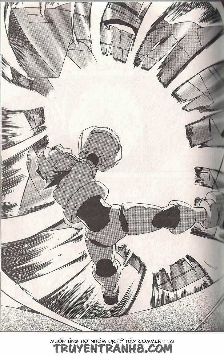 Chiến Binh Thế Giới Ảo Zx Chapter 2 trang 5