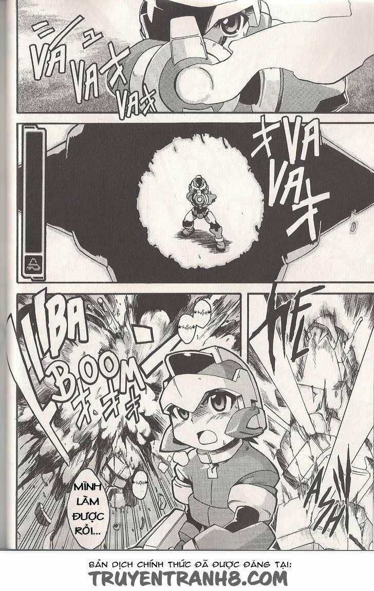 Chiến Binh Thế Giới Ảo Zx Chapter 2 trang 6