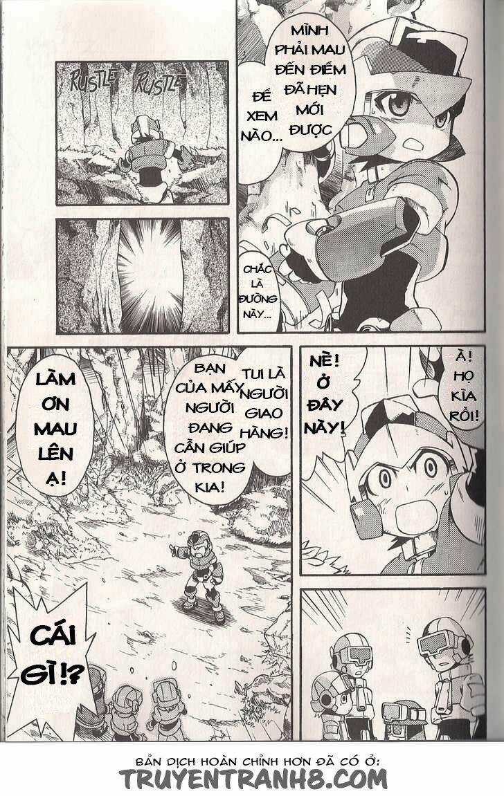 Chiến Binh Thế Giới Ảo Zx Chapter 2 trang 7