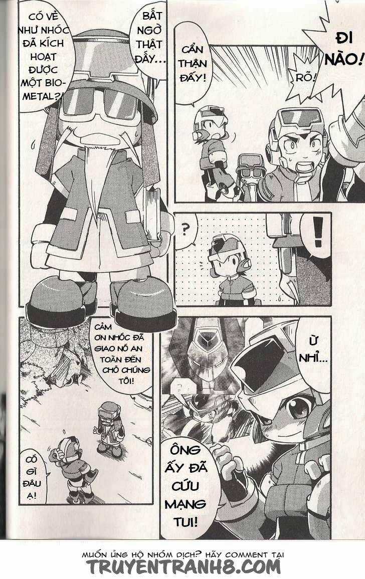 Chiến Binh Thế Giới Ảo Zx Chapter 2 trang 8