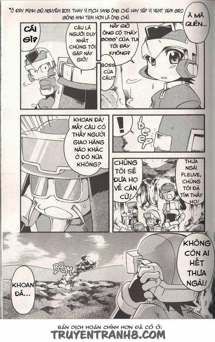 Chiến Binh Thế Giới Ảo Zx Chapter 2 trang 9