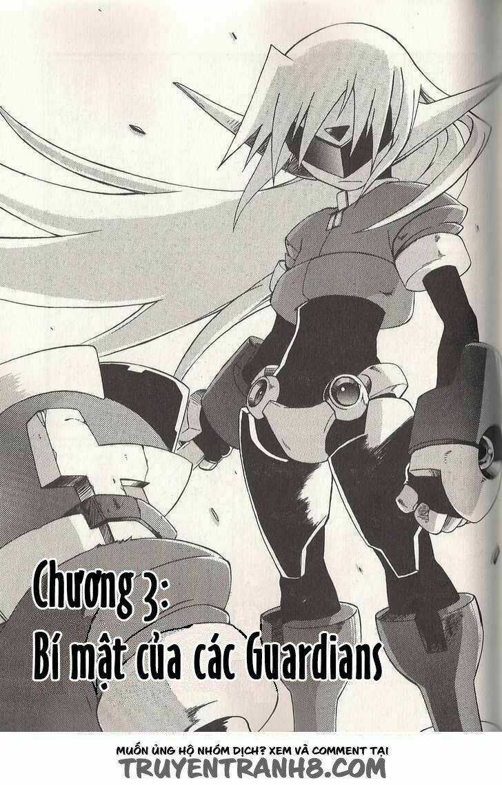 Chiến Binh Thế Giới Ảo Zx Chapter 3 trang 0