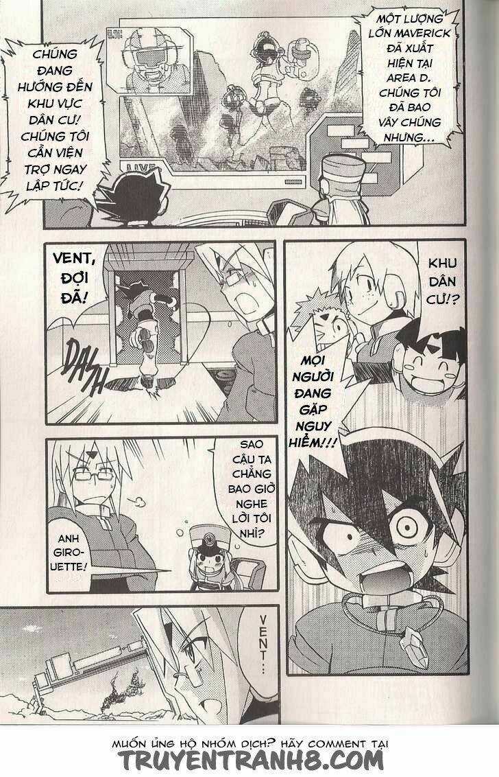 Chiến Binh Thế Giới Ảo Zx Chapter 3 trang 11