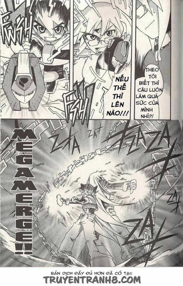 Chiến Binh Thế Giới Ảo Zx Chapter 3 trang 15