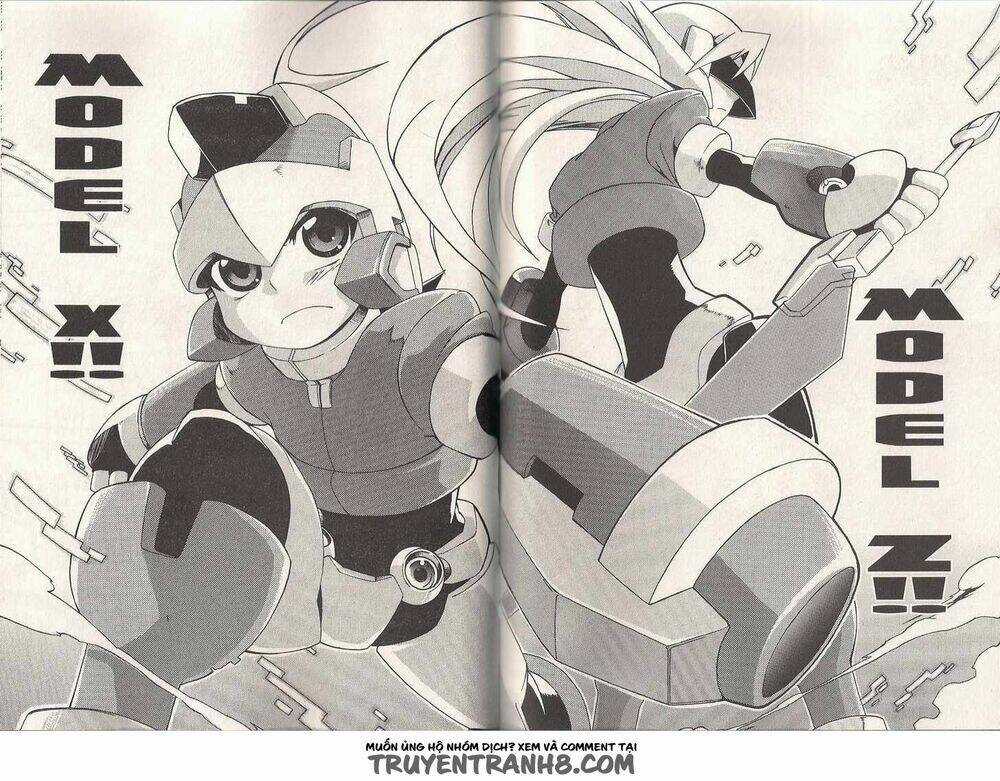 Chiến Binh Thế Giới Ảo Zx Chapter 3 trang 16