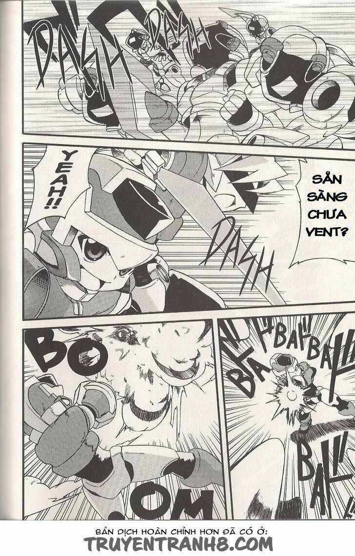 Chiến Binh Thế Giới Ảo Zx Chapter 3 trang 17