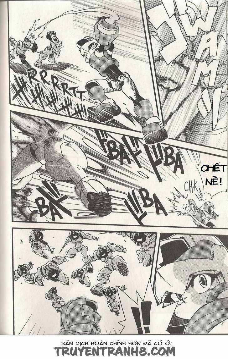 Chiến Binh Thế Giới Ảo Zx Chapter 3 trang 19