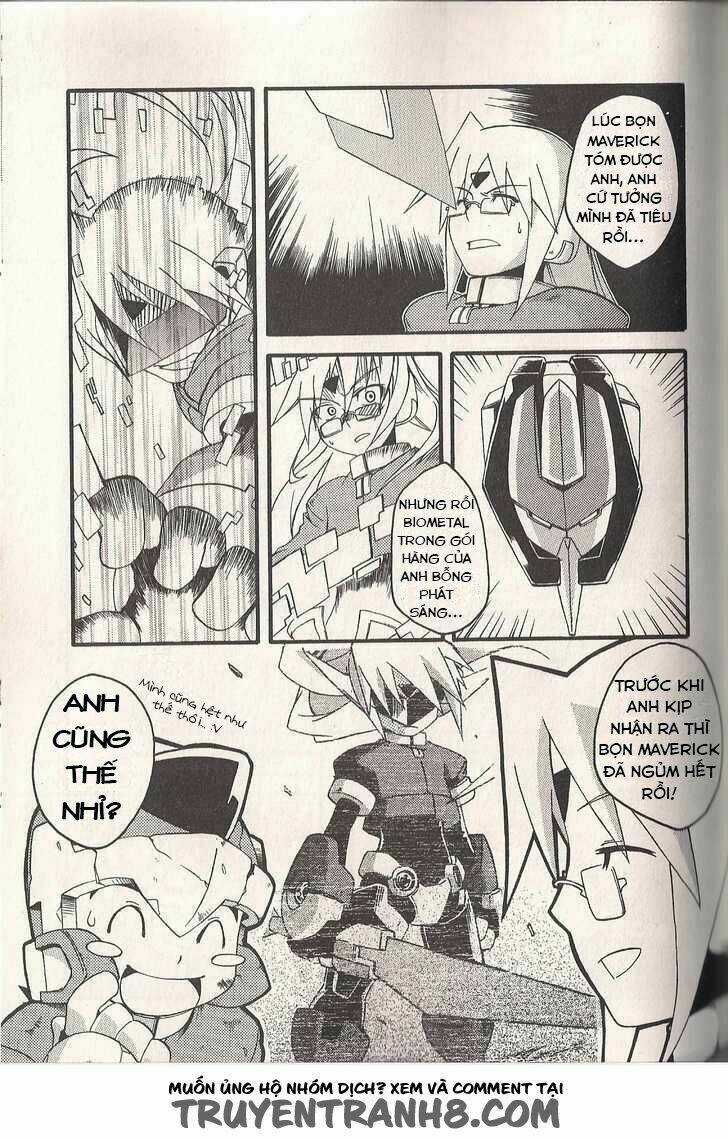 Chiến Binh Thế Giới Ảo Zx Chapter 3 trang 2