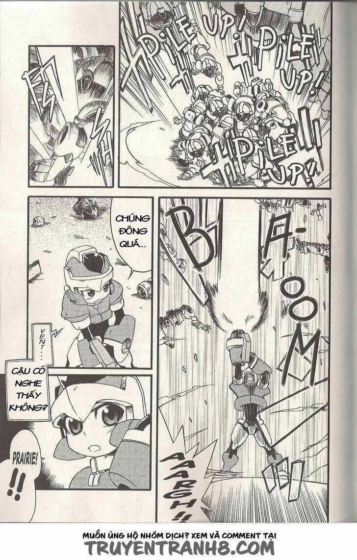 Chiến Binh Thế Giới Ảo Zx Chapter 3 trang 20