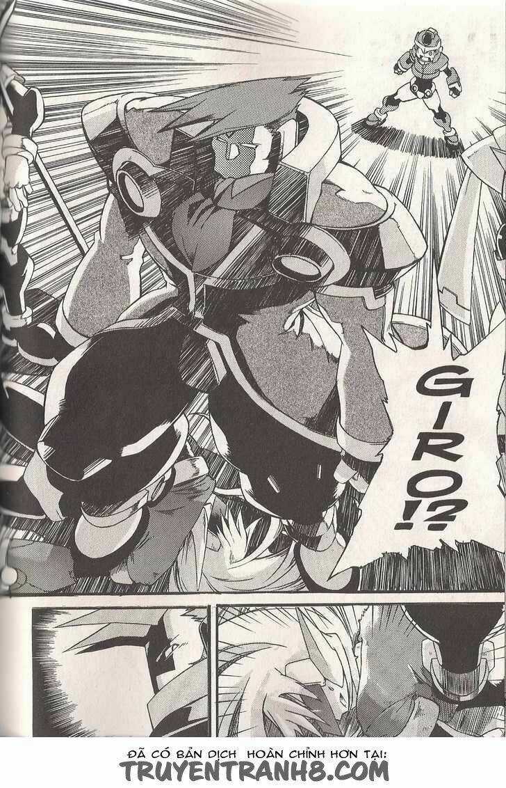 Chiến Binh Thế Giới Ảo Zx Chapter 3 trang 23