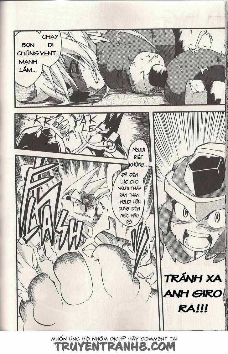 Chiến Binh Thế Giới Ảo Zx Chapter 3 trang 25