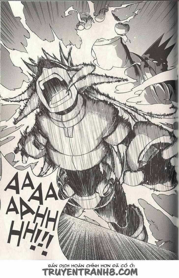 Chiến Binh Thế Giới Ảo Zx Chapter 3 trang 26